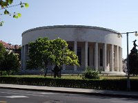 Meštrovićev paviljon 2006. godine